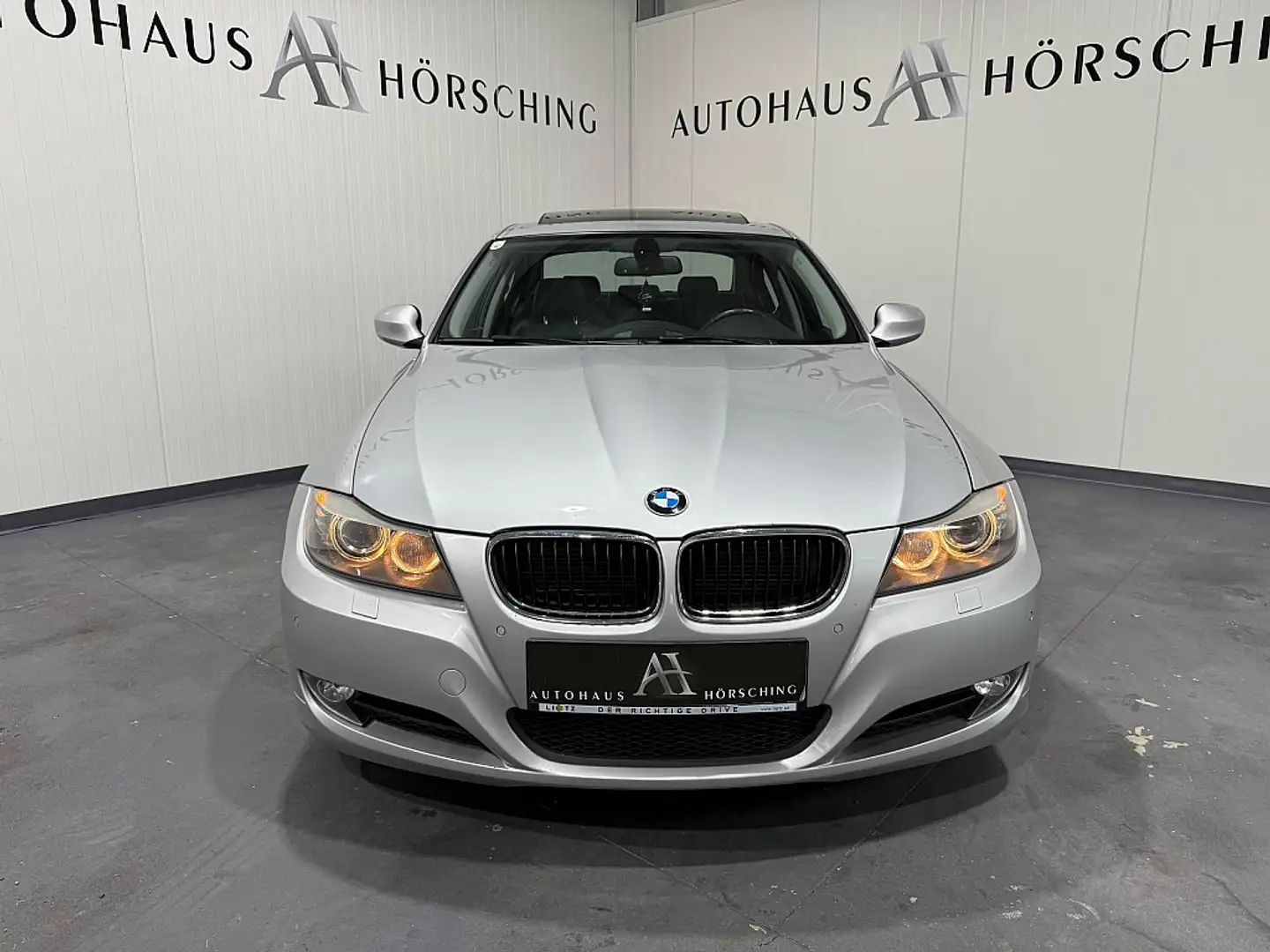 BMW 330 d Plateado - 2