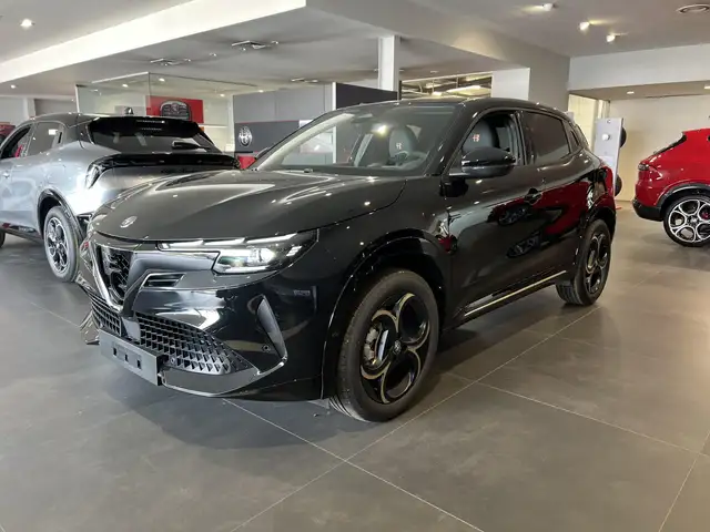 Alfa Romeo Junior Intensa 145Pk