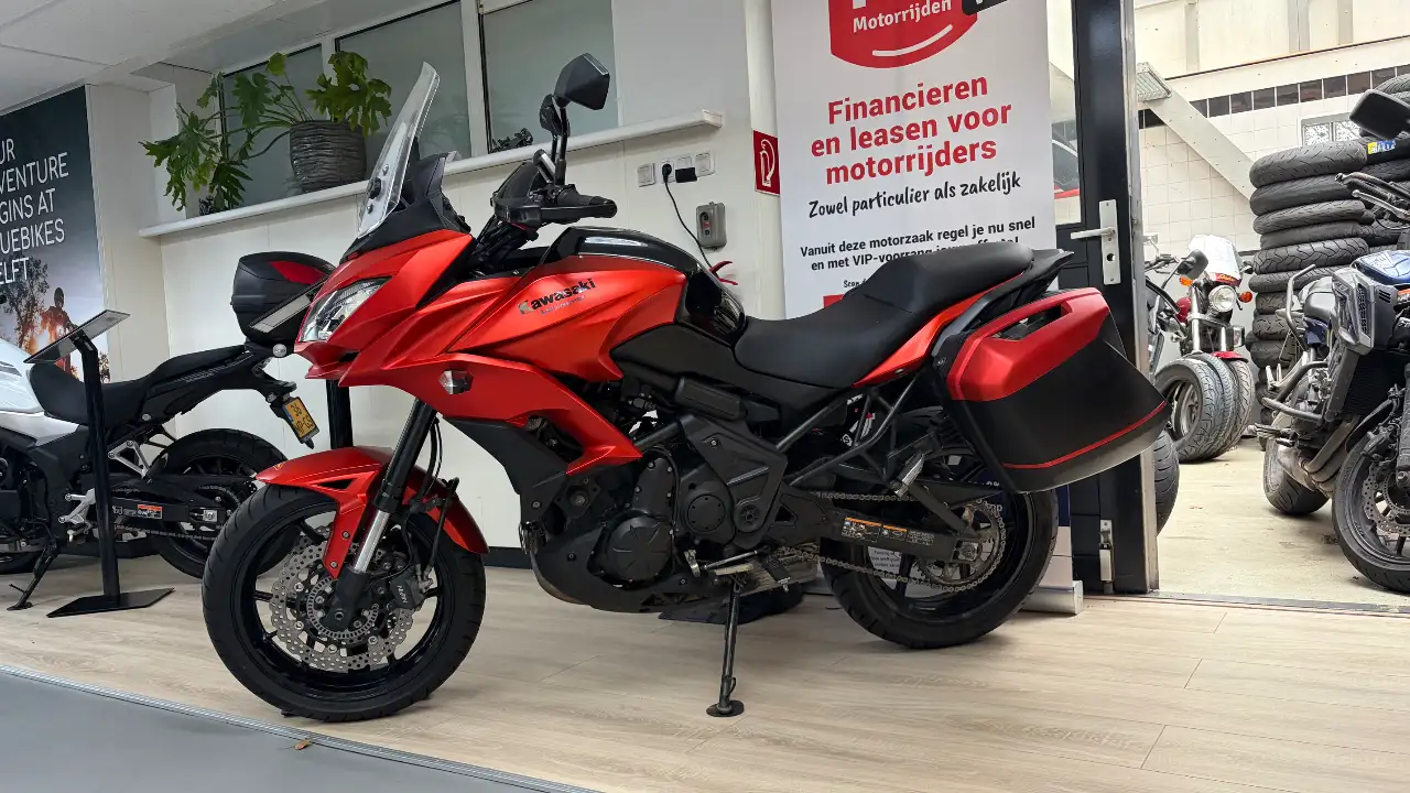 Kawasaki Versys 650