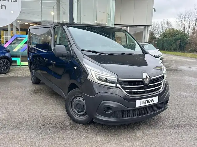 Renault Trafic Trafic  2.0 Blue dCi EDC *** GARANTIE 12 mois ***