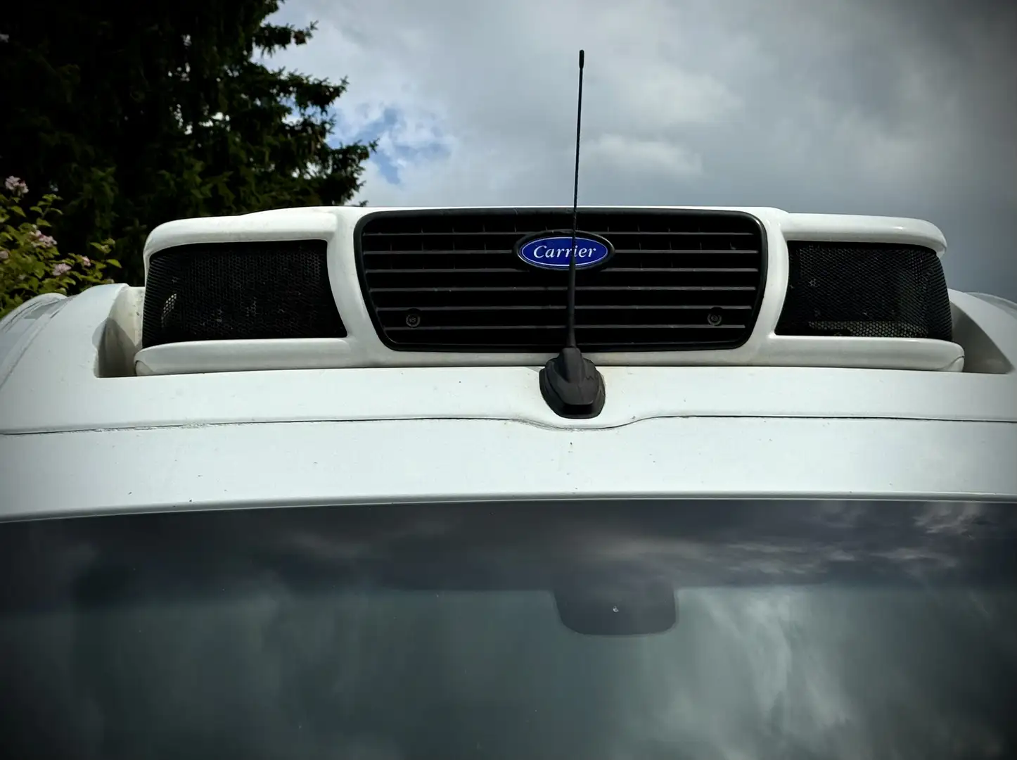 Mercedes-Benz Sprinter 314 Frigorifique 2 Zones positif négatif 19380 Eu Weiß - 2