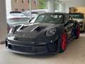 Porsche 992 GT3 RS Weissach Clubsport Lift Bose PCCB Nero - thumbnail 4