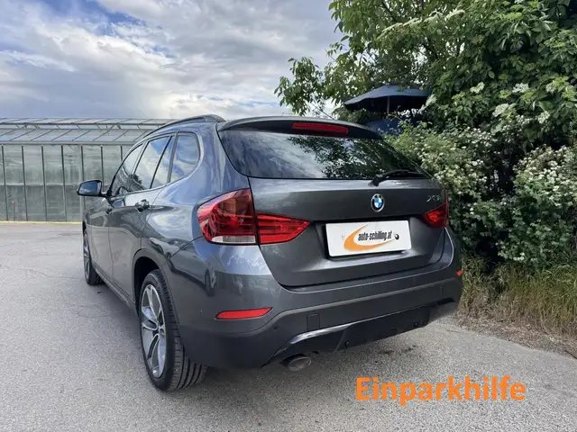 BMW X1 view 6