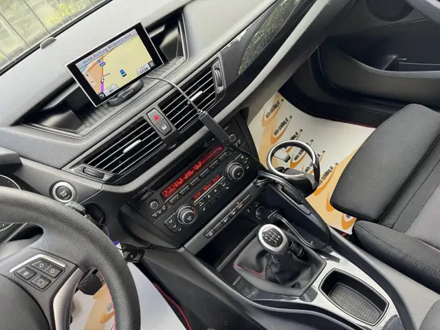 BMW X1 view 10