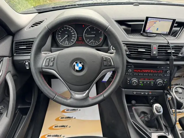 BMW X1 view 7
