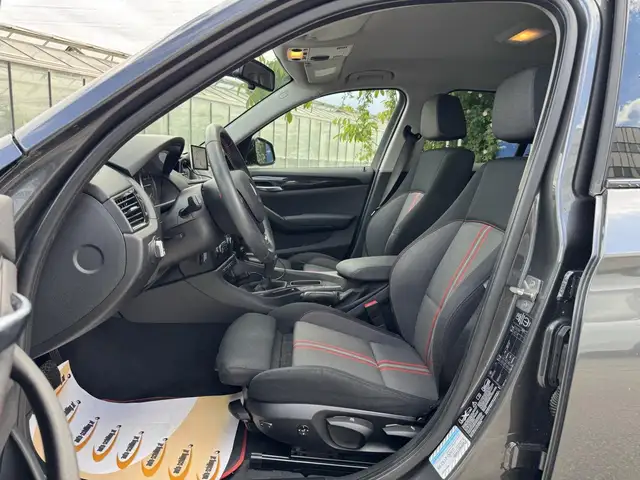 BMW X1 view 8