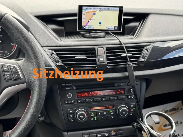 BMW X1 view 11