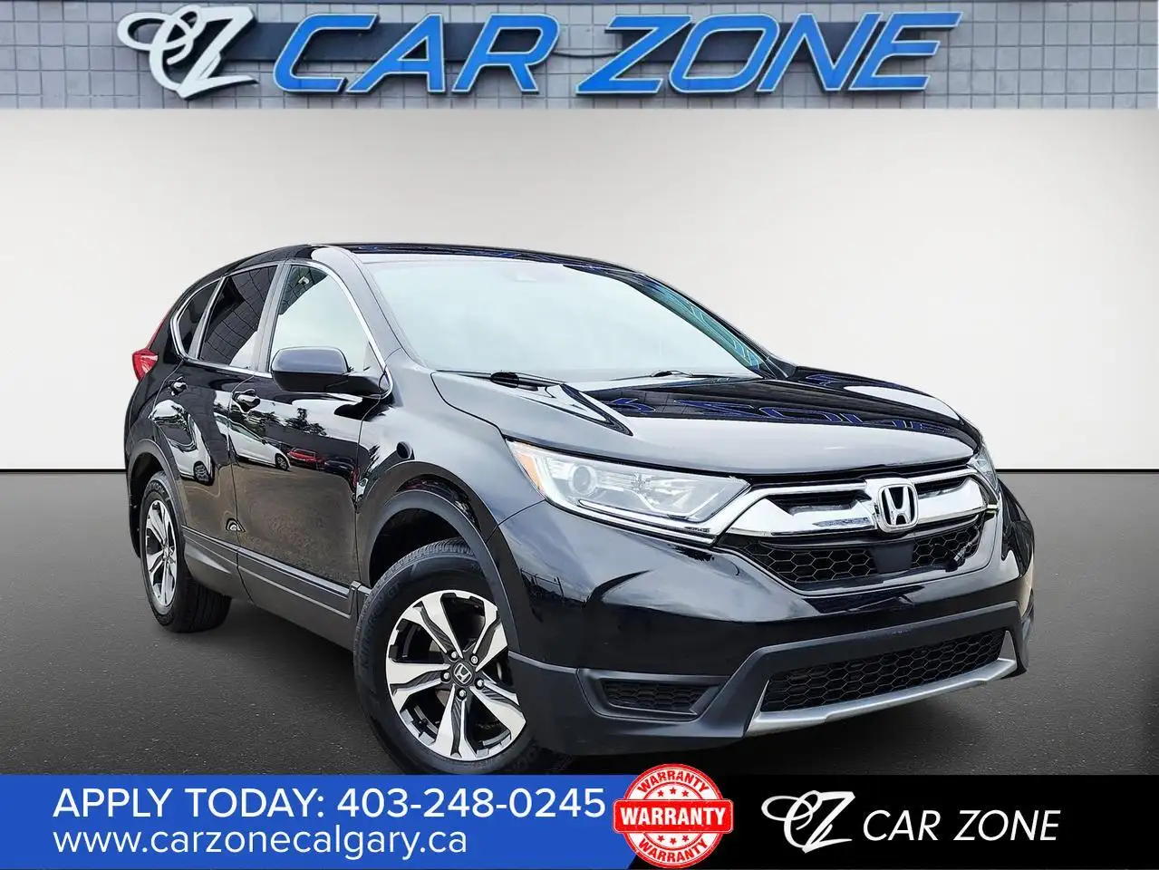 2019 Honda CR-V