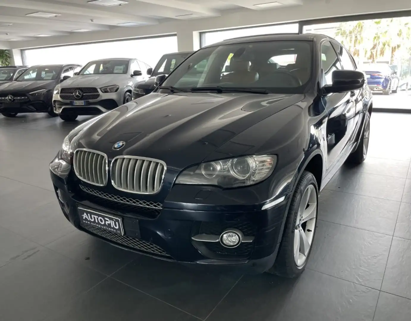 BMW X6 3.0 D X-Drive 306 CV Futura Noir - 2