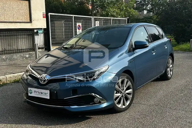 Toyota Auris Auris 1.8 Hybrid Lounge