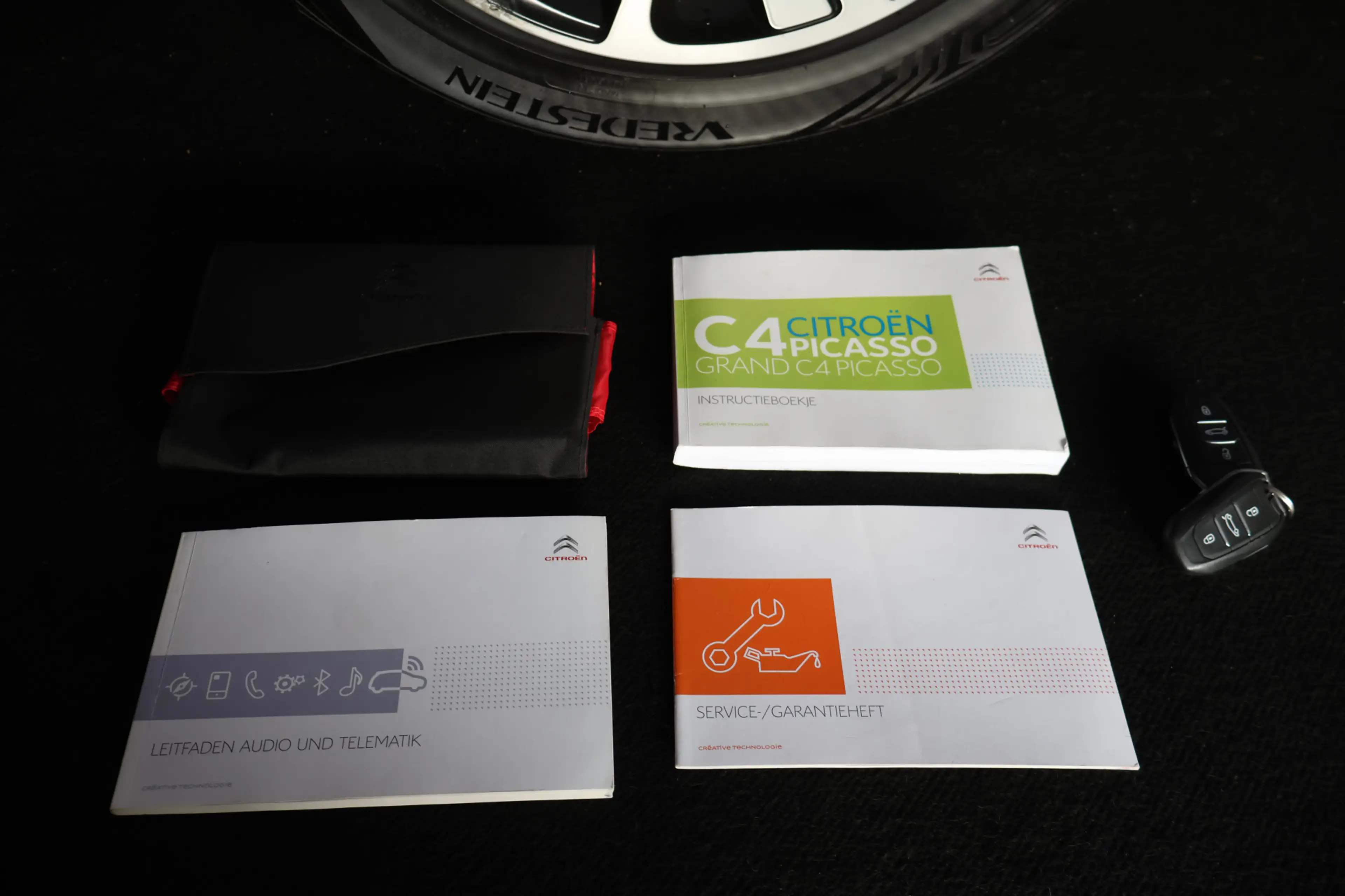 Citroen Grand C4 Picasso 1.2T Aut. 7Pers Shine FULL LED | 360 CAM | MEMORY — photo 30