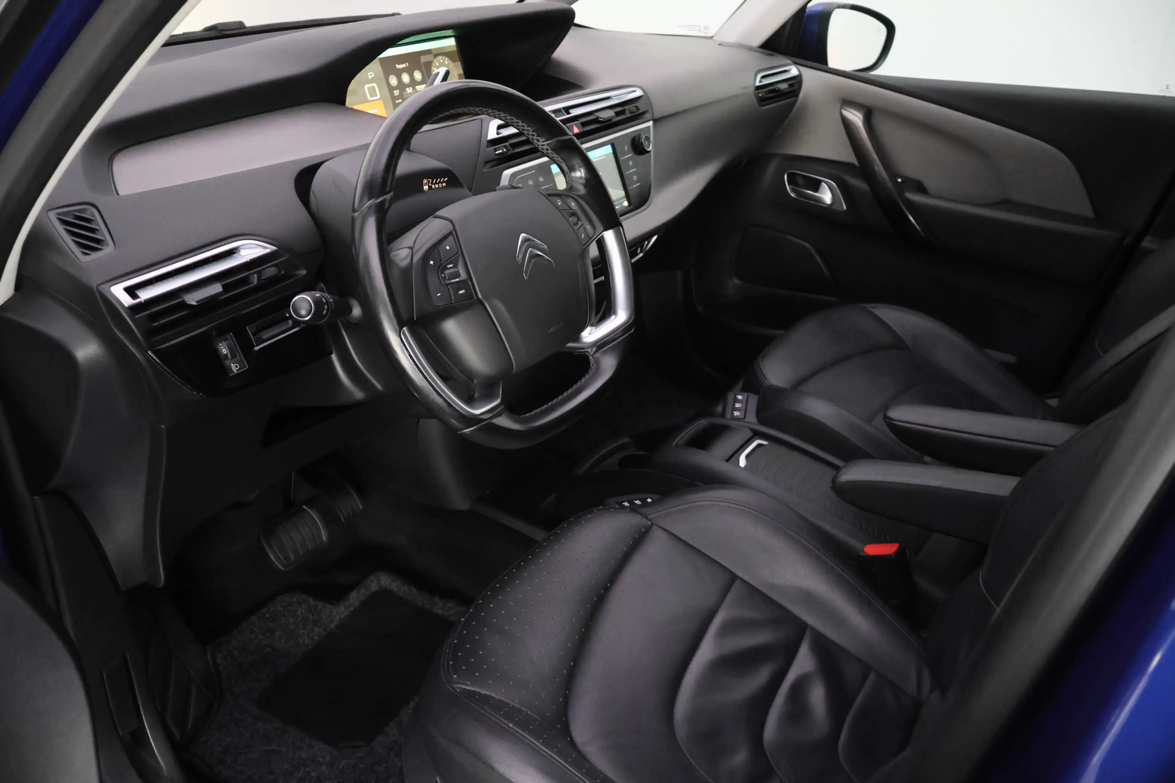 Citroen Grand C4 Picasso 1.2T Aut. 7Pers Shine FULL LED | 360 CAM | MEMORY — photo 18