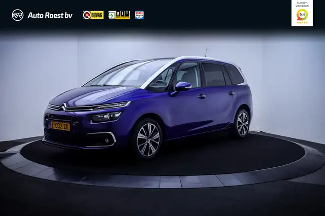 Citroen Grand C4 Picasso 1.2T Aut. 7Pers Shine FULL LED | 360 CAM | MEMORY