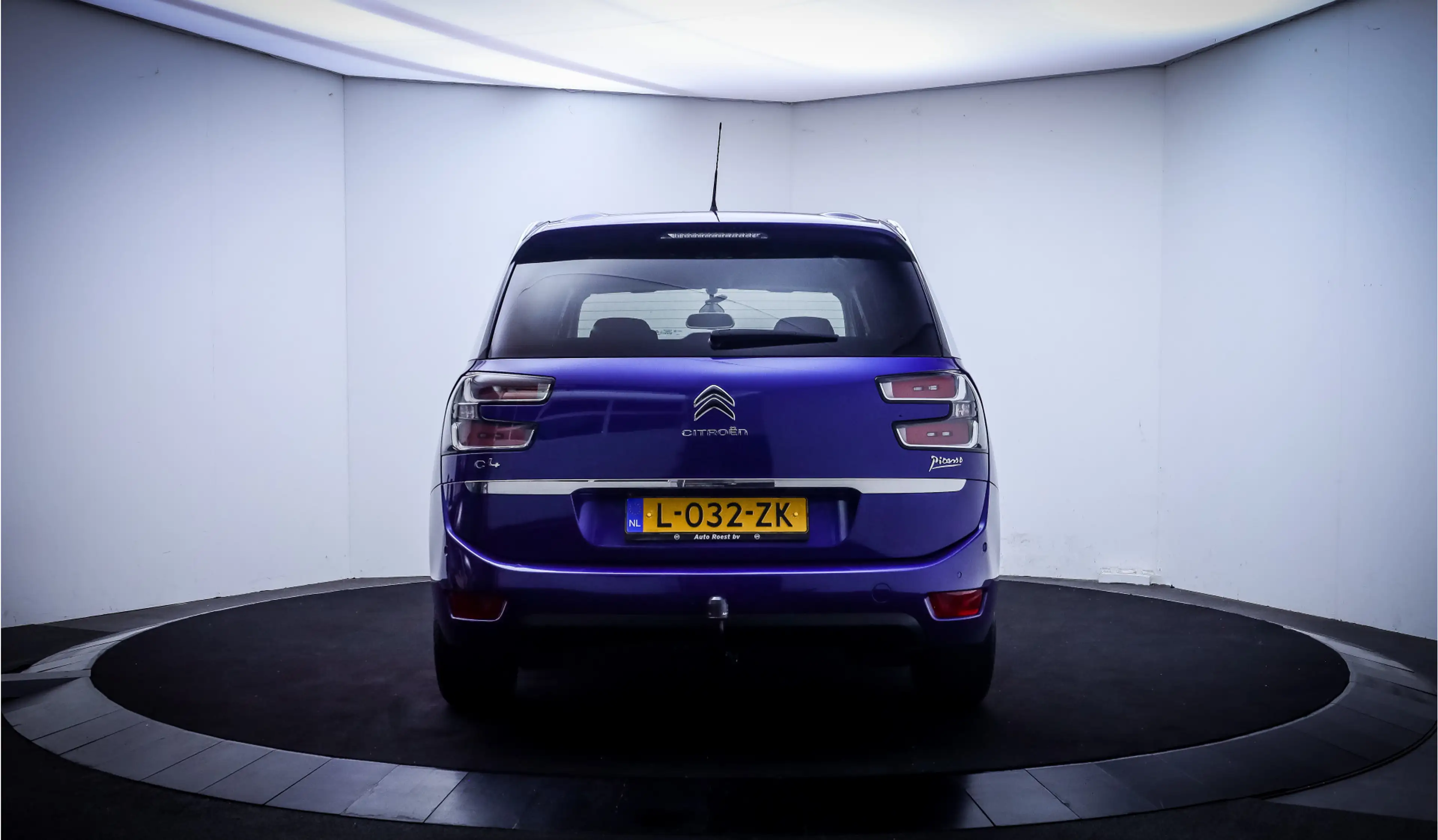 Citroen Grand C4 Picasso 1.2T Aut. 7Pers Shine FULL LED | 360 CAM | MEMORY — photo 5