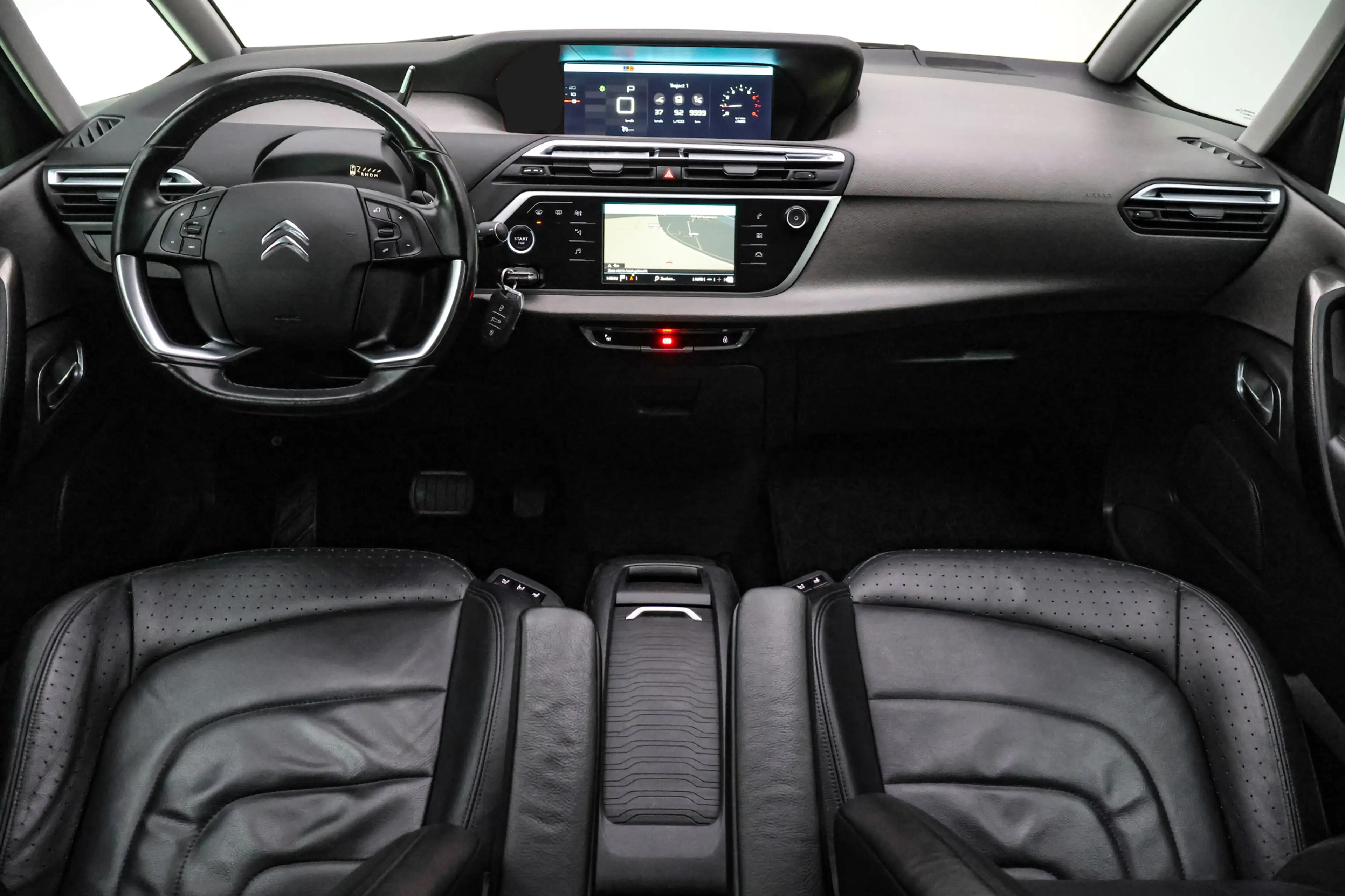 Citroen Grand C4 Picasso 1.2T Aut. 7Pers Shine FULL LED | 360 CAM | MEMORY — photo 19