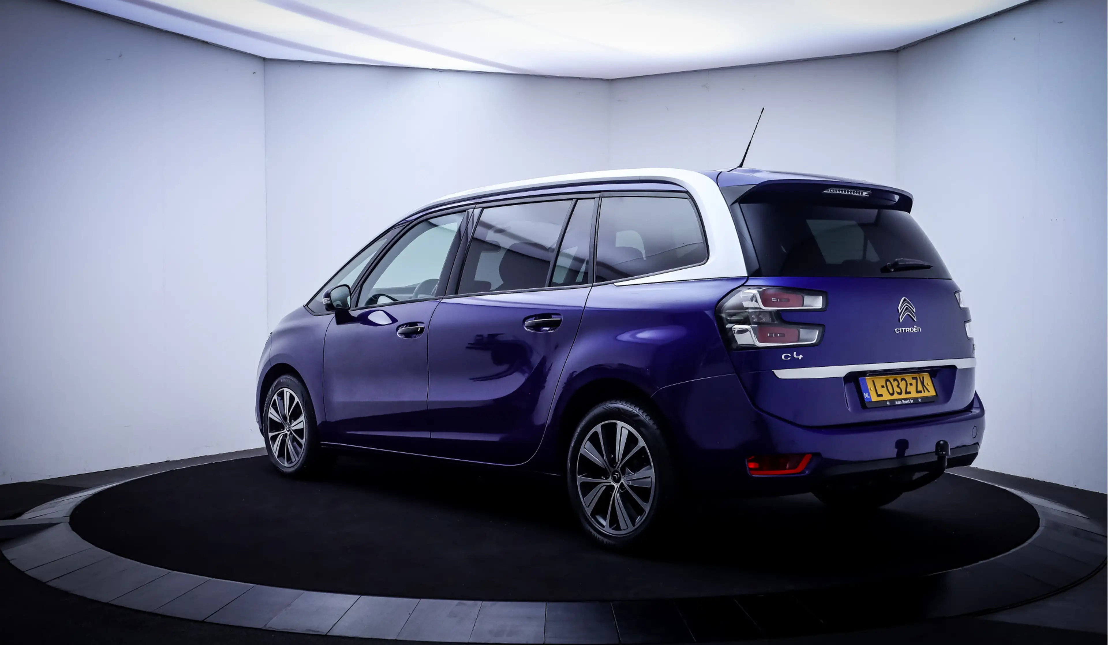 Citroen Grand C4 Picasso 1.2T Aut. 7Pers Shine FULL LED | 360 CAM | MEMORY — photo 7