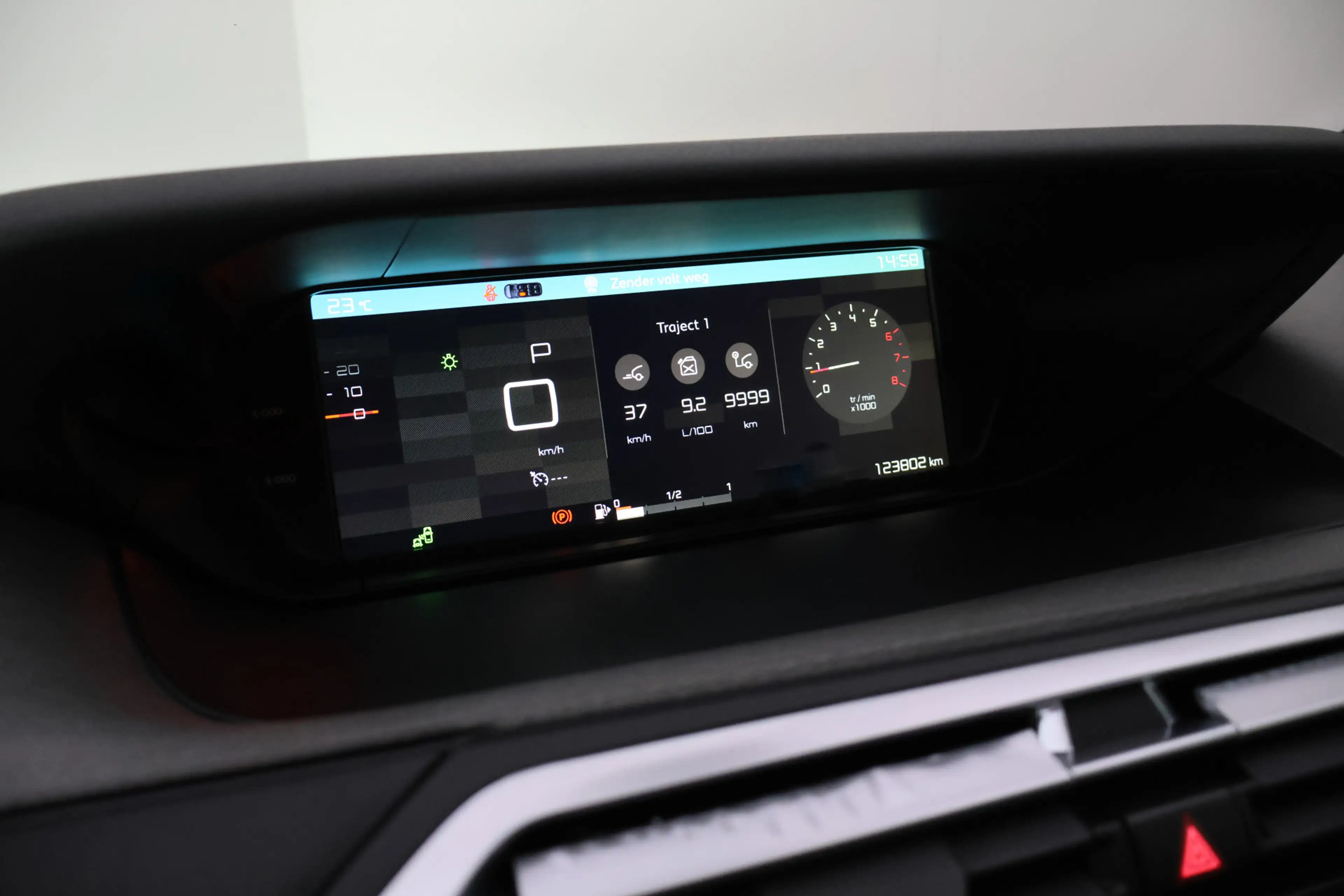 Citroen Grand C4 Picasso 1.2T Aut. 7Pers Shine FULL LED | 360 CAM | MEMORY — photo 16