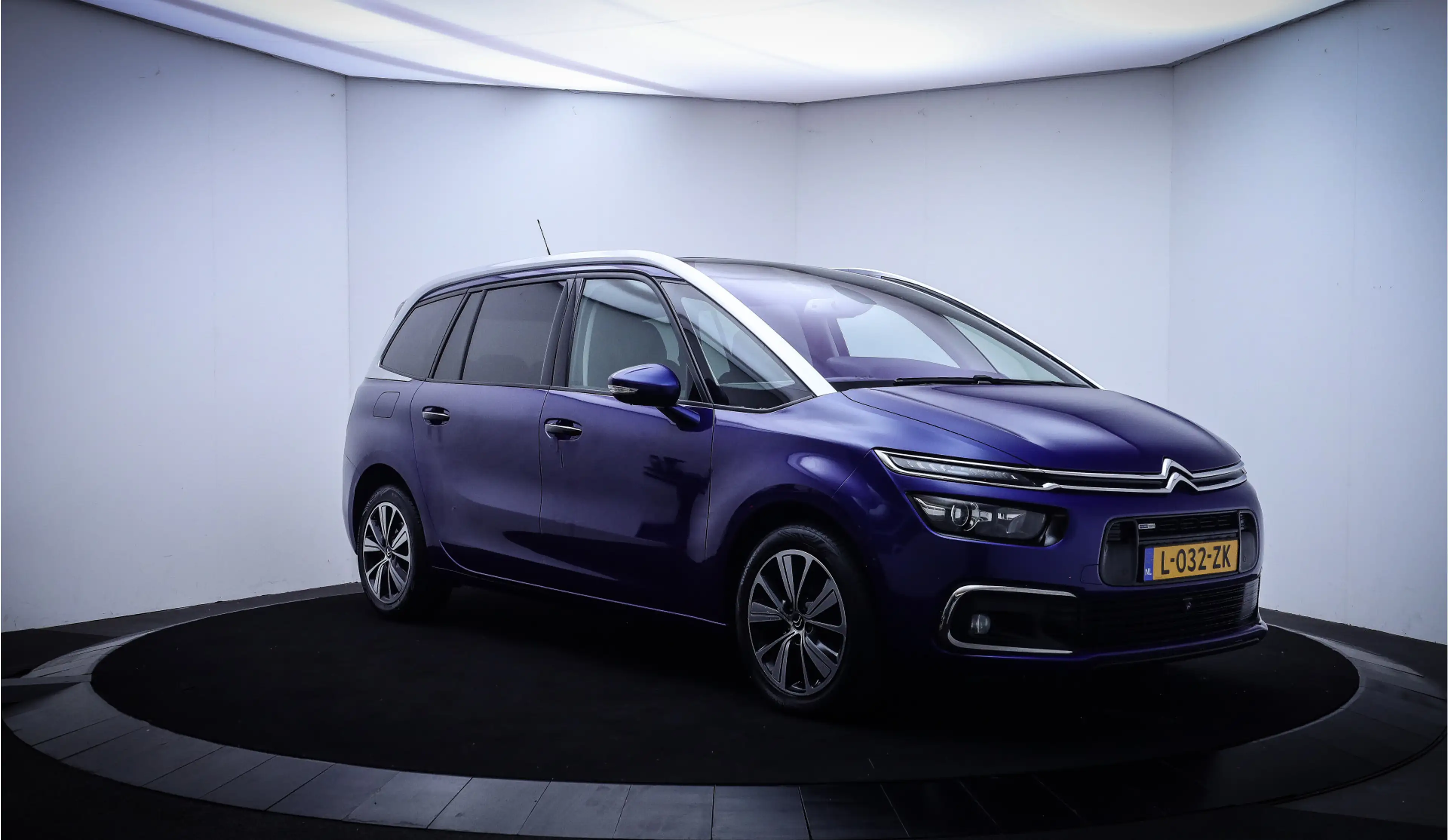 Citroen Grand C4 Picasso 1.2T Aut. 7Pers Shine FULL LED | 360 CAM | MEMORY — photo 3