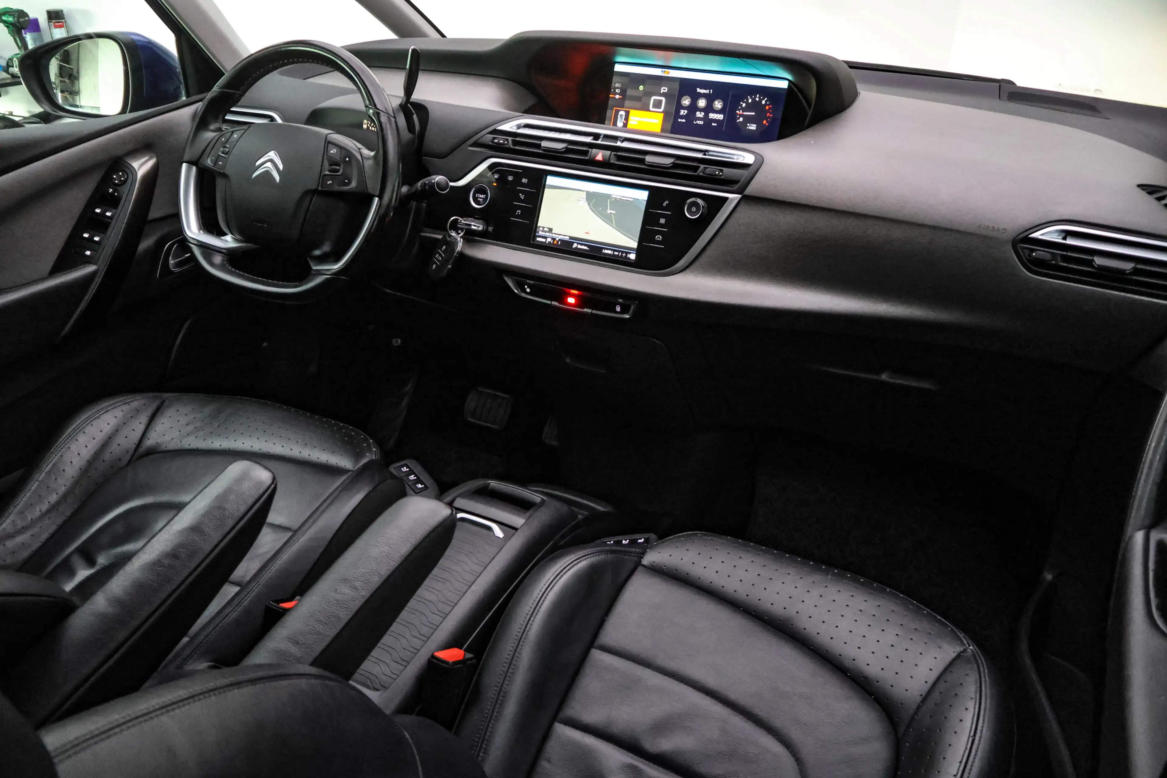 Citroen Grand C4 Picasso 1.2T Aut. 7Pers Shine FULL LED | 360 CAM | MEMORY — photo 22