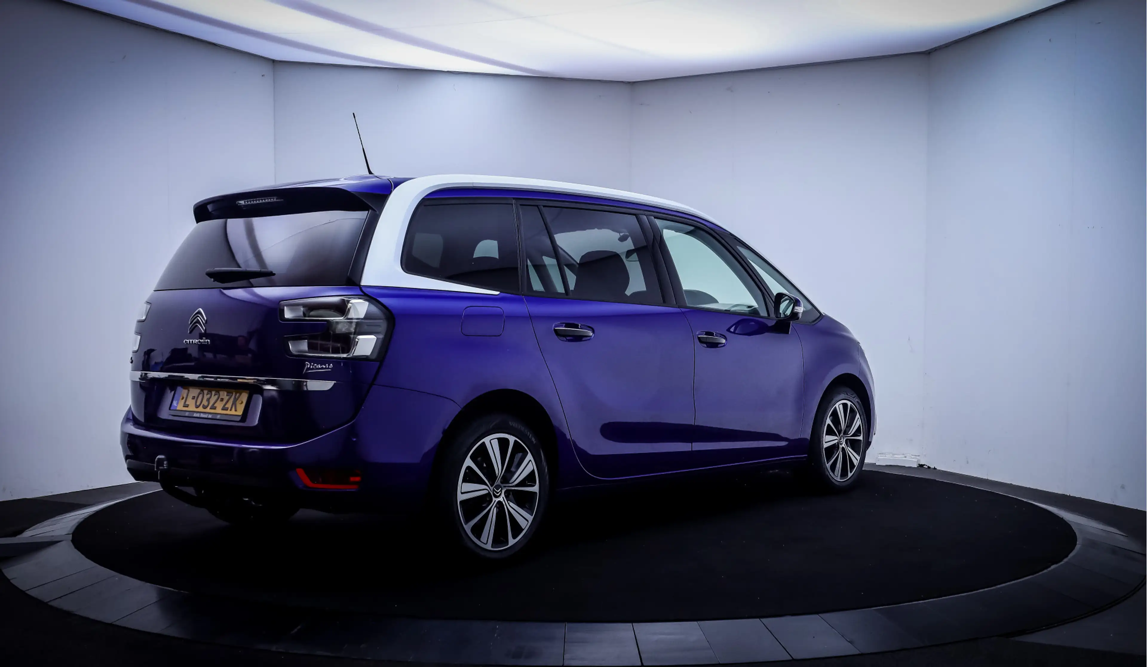 Citroen Grand C4 Picasso 1.2T Aut. 7Pers Shine FULL LED | 360 CAM | MEMORY — photo 13