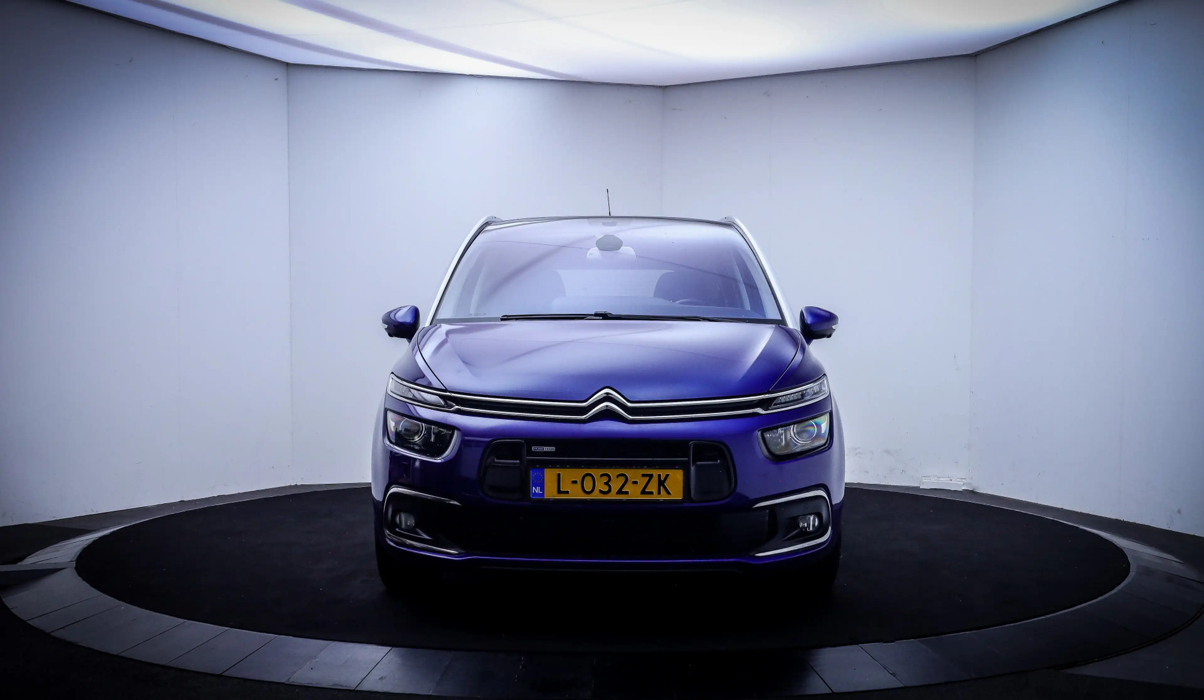 Citroen Grand C4 Picasso 1.2T Aut. 7Pers Shine FULL LED | 360 CAM | MEMORY — photo 2