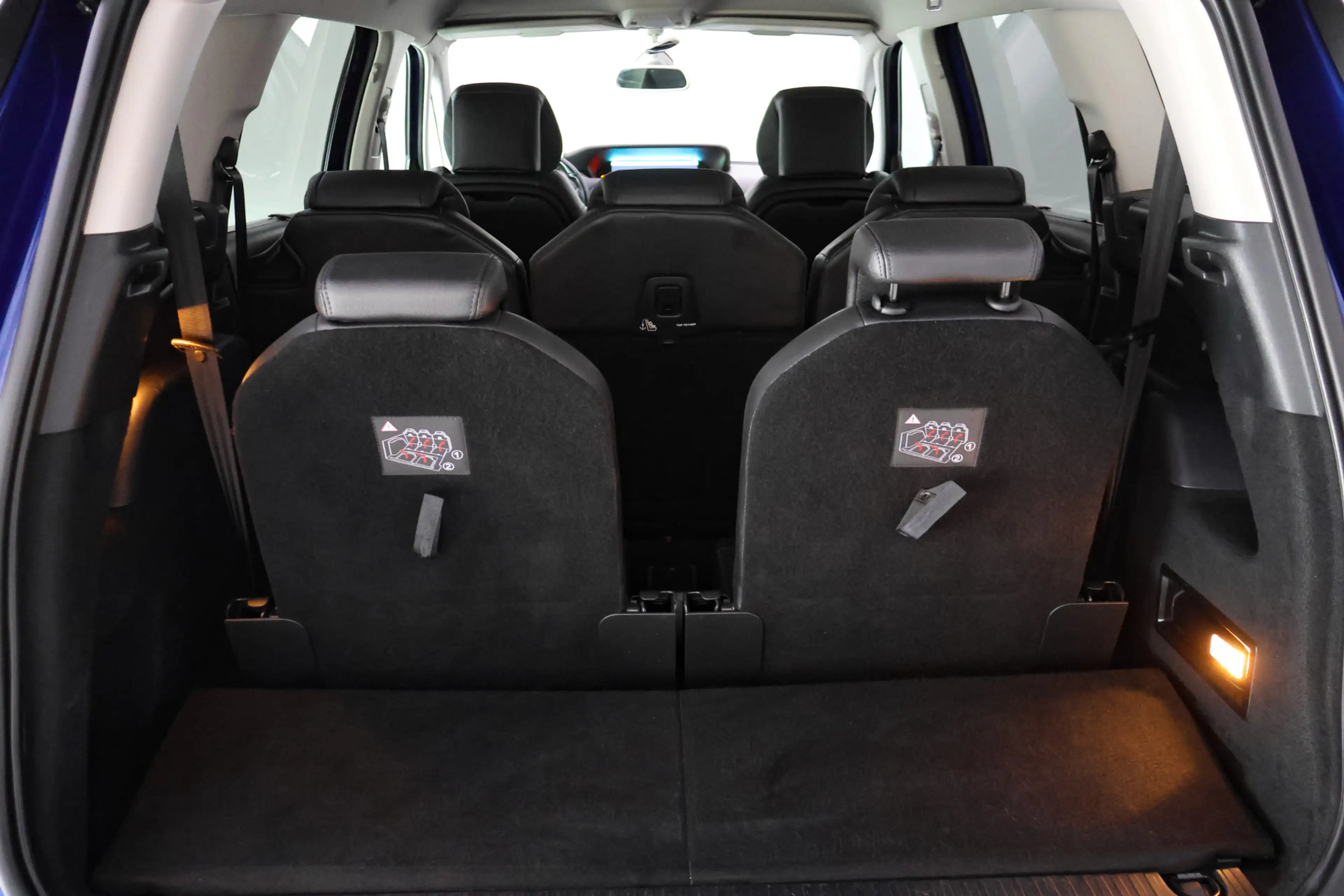 Citroen Grand C4 Picasso 1.2T Aut. 7Pers Shine FULL LED | 360 CAM | MEMORY — photo 6