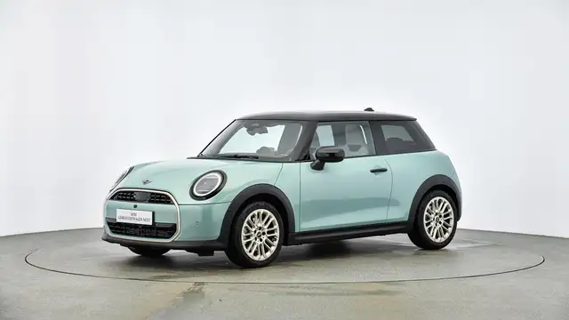 MINI Cooper C Favoured Trim