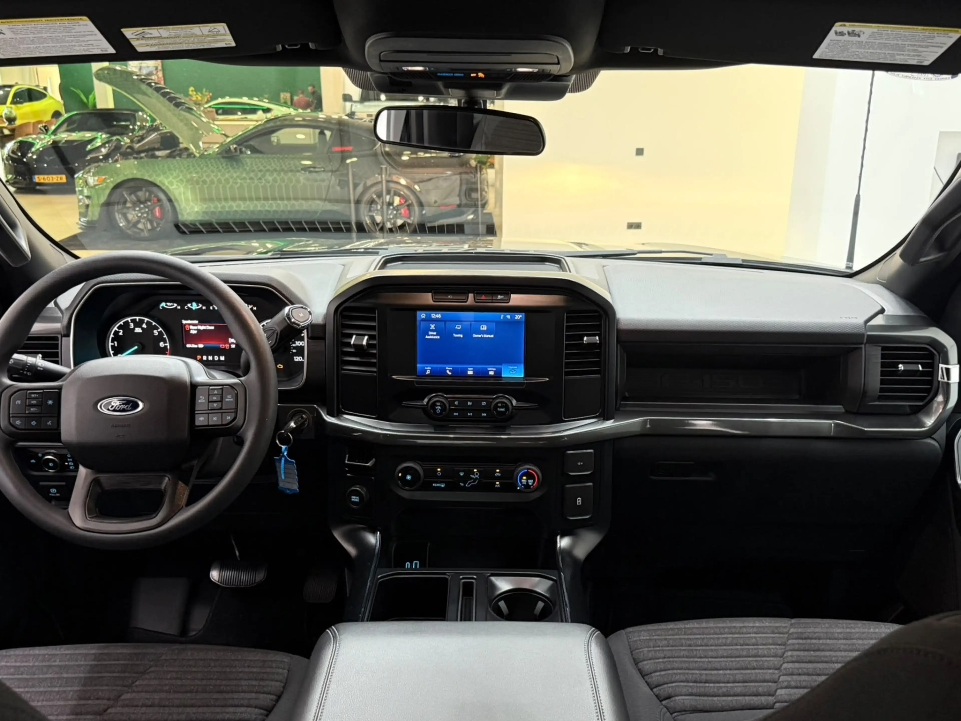 Ford F 150 2.7 V6 Ecoboost STX — photo 9