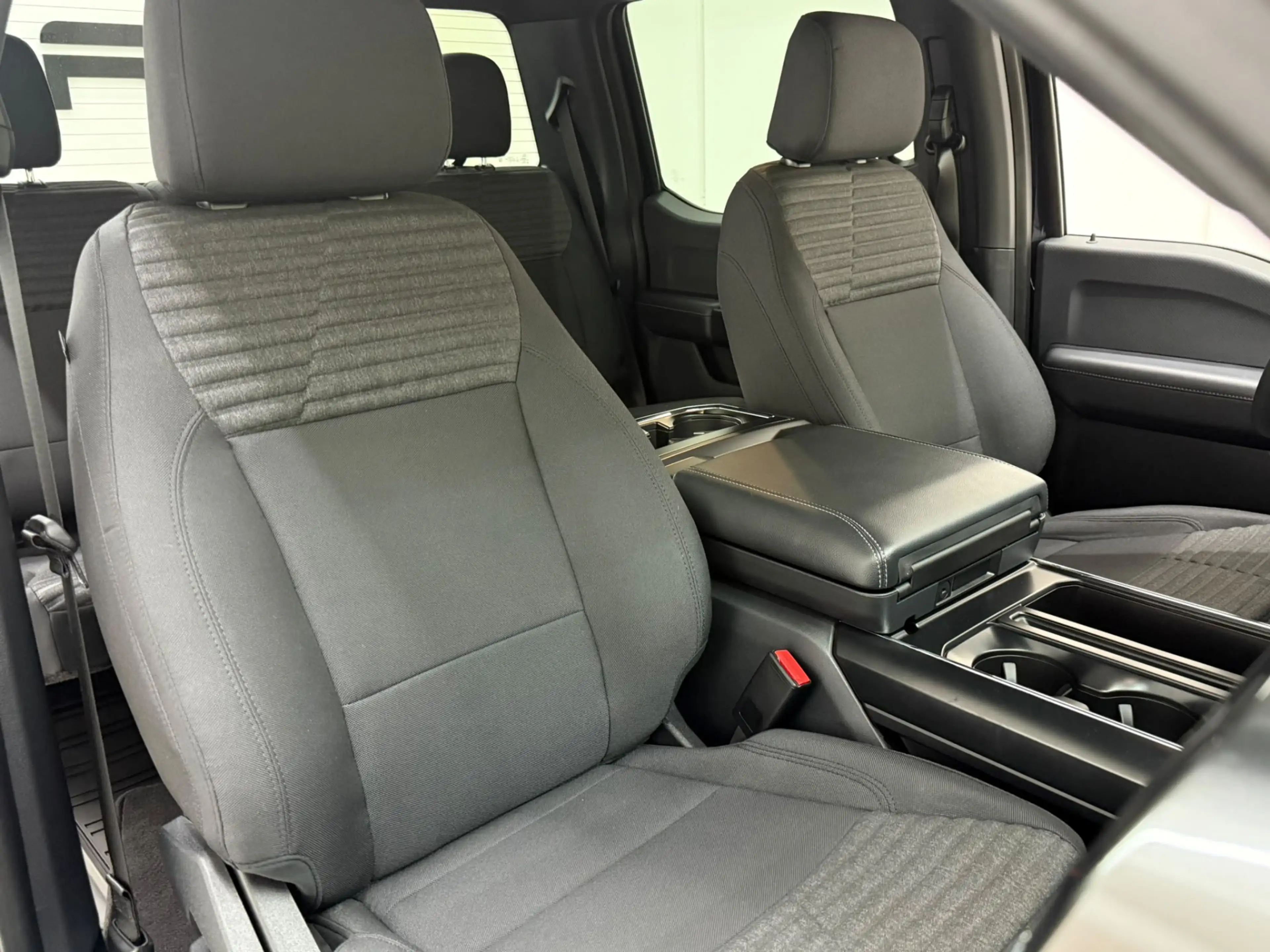 Ford F 150 2.7 V6 Ecoboost STX — photo 7