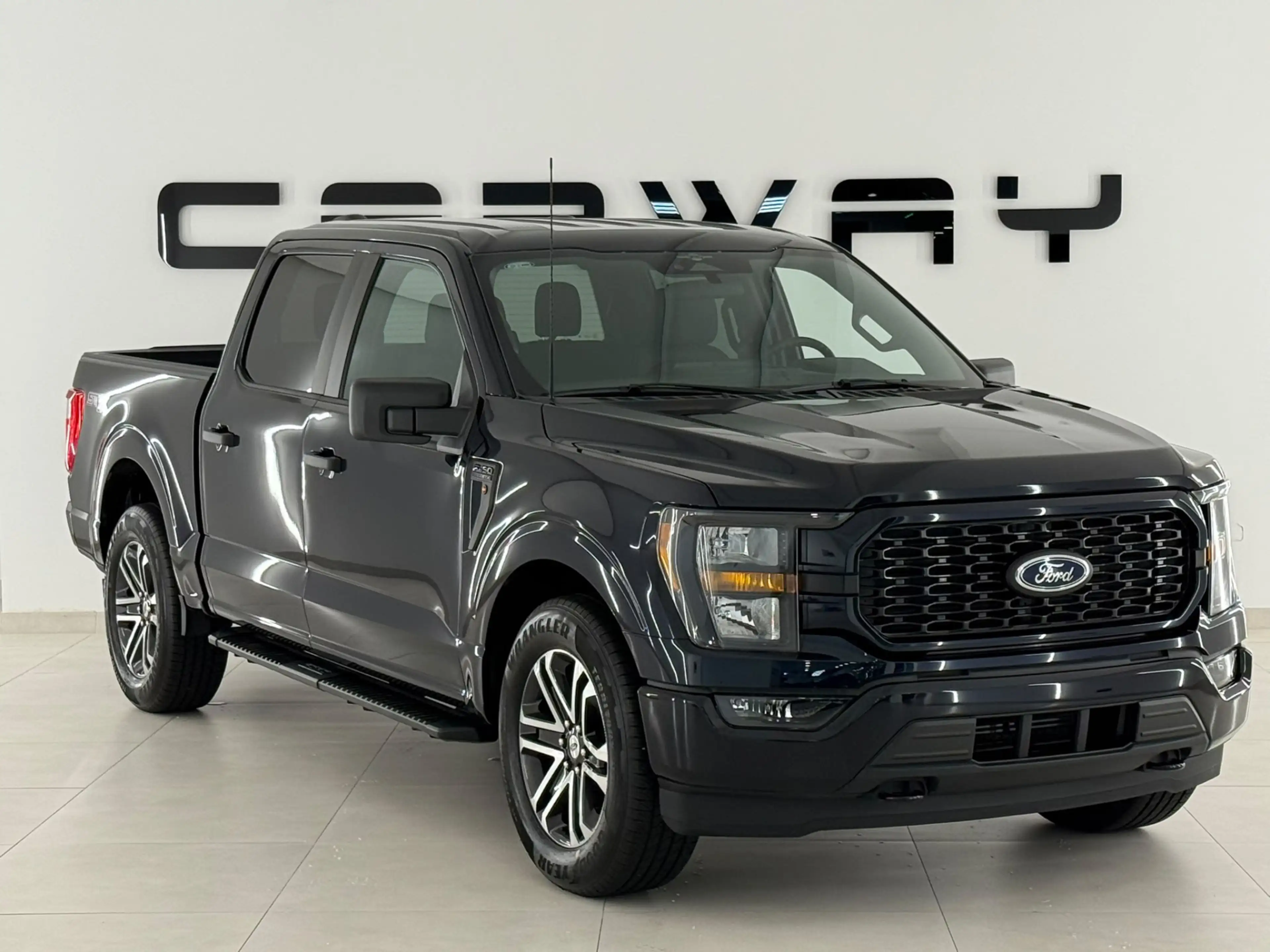 Ford F 150 2.7 V6 Ecoboost STX — photo 2
