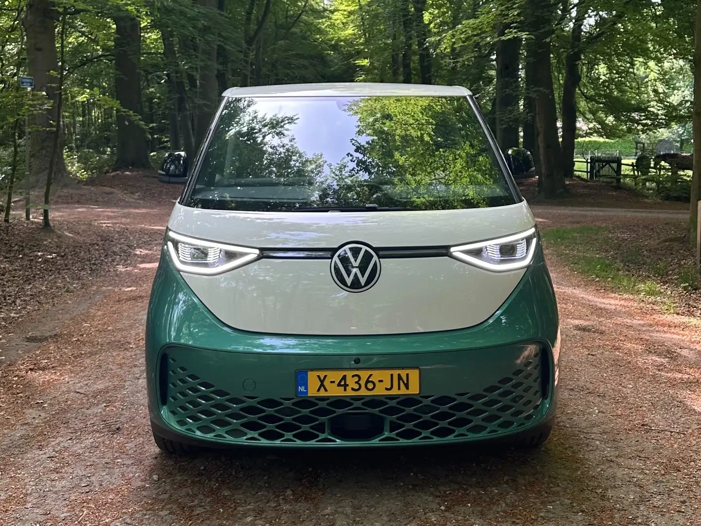 Volkswagen ID. Buzz ID.Buzz 1st Max - NIEUW - 440km Vert - 2