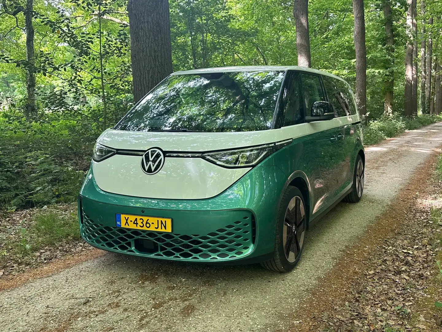 Volkswagen ID. Buzz ID.Buzz 1st Max - NIEUW - 440km Vert - 1