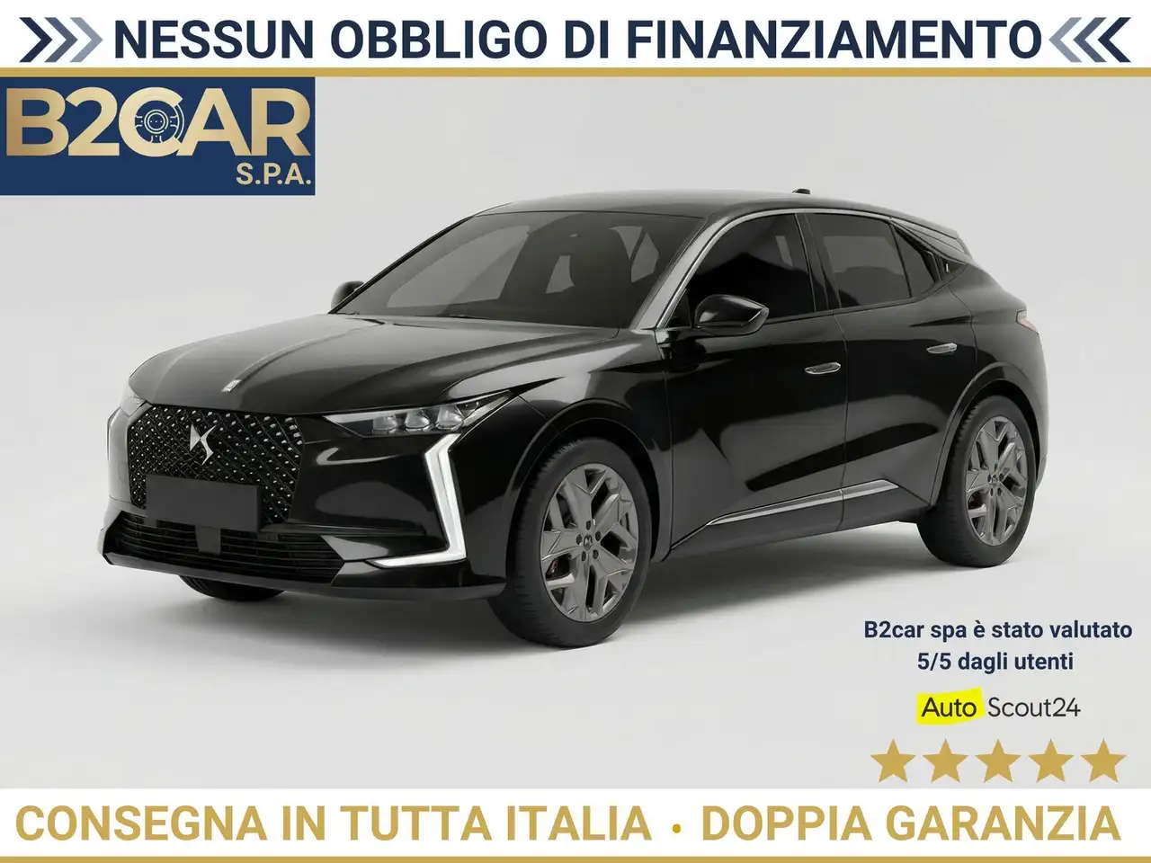 DS Automobiles DS 4