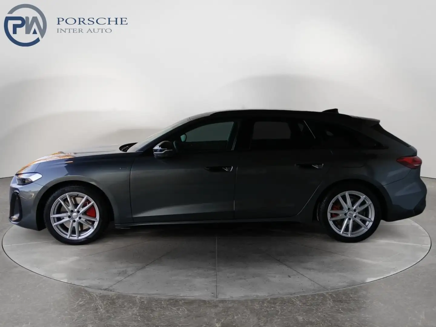 Audi A5 e-hybrid quattro 220 kW Grau - 2