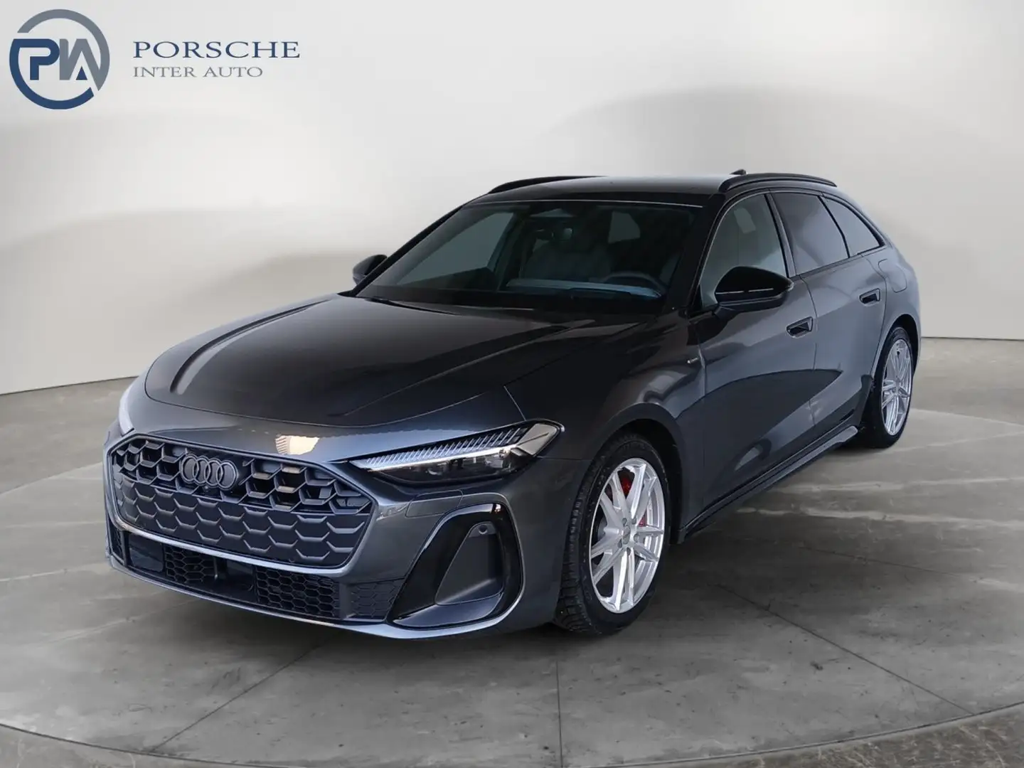 Audi A5 e-hybrid quattro 220 kW Grau - 1