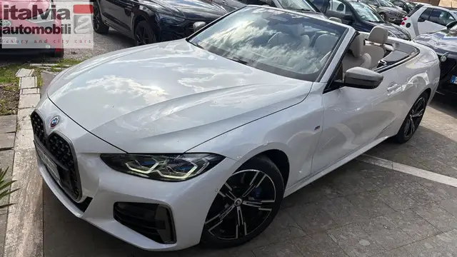 BMW M4 M440i XDRIVE AUTO MH48V