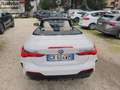 BMW M4 M440i 48V xDrive Cabrio 12MESI DI GARANZIA Blanc - thumbnail 8