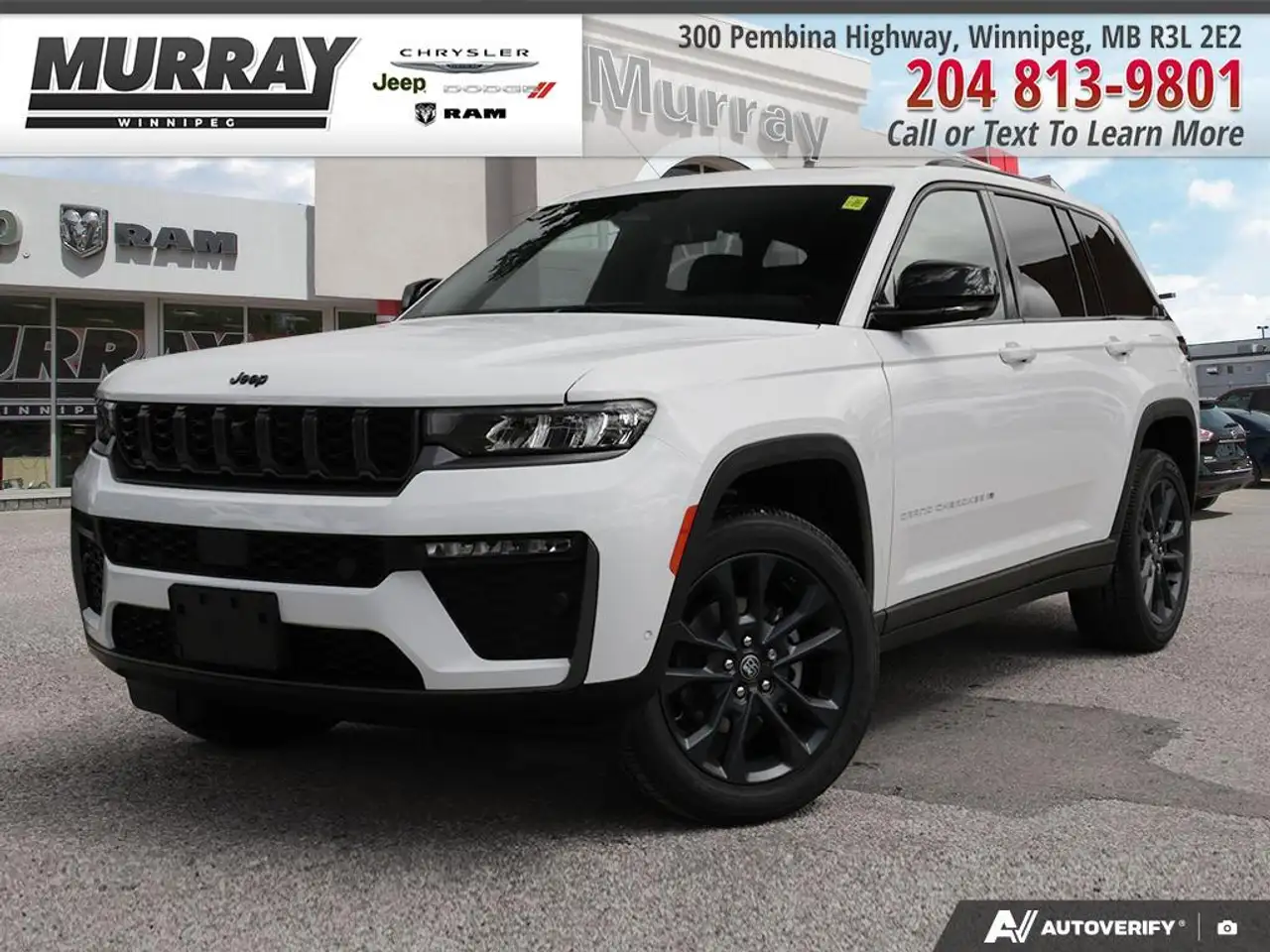 2026 Jeep Grand Cherokee