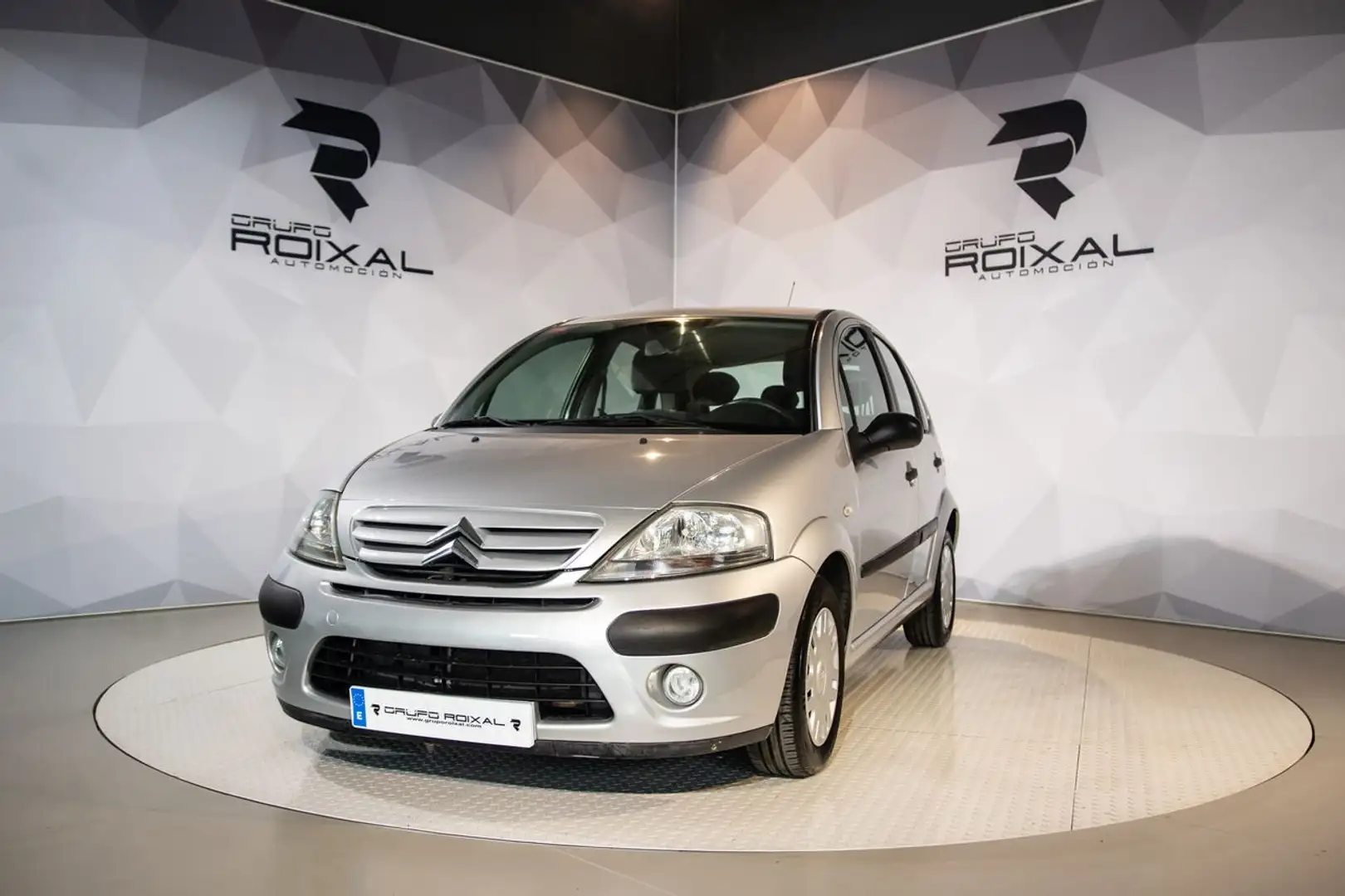 Citroen C3 1.4HDI Audace Azul - 2