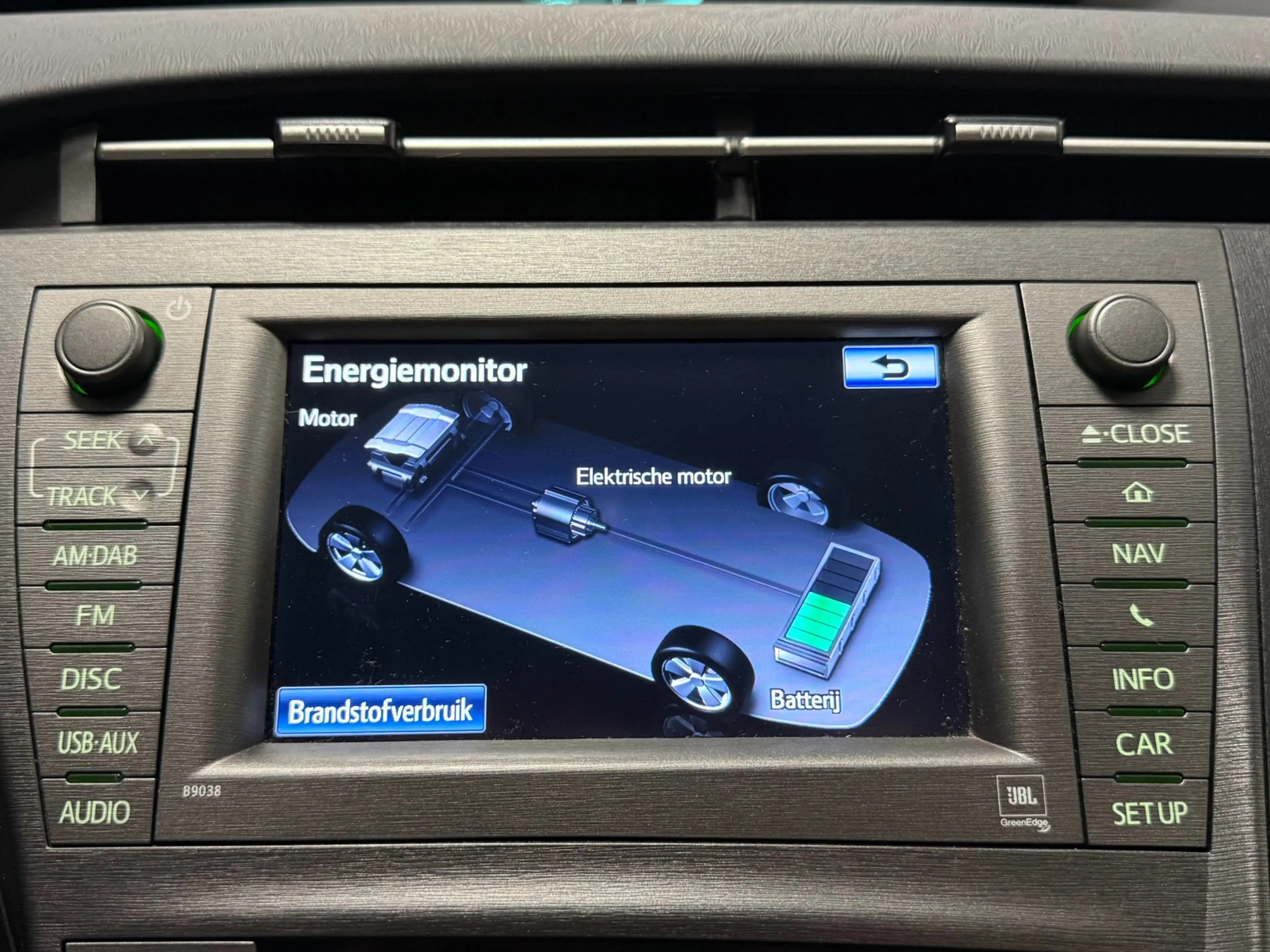 Toyota Prius 1.8 Plug-in Executive Business|JBL|CAMERA|HUD|STOE — photo 33