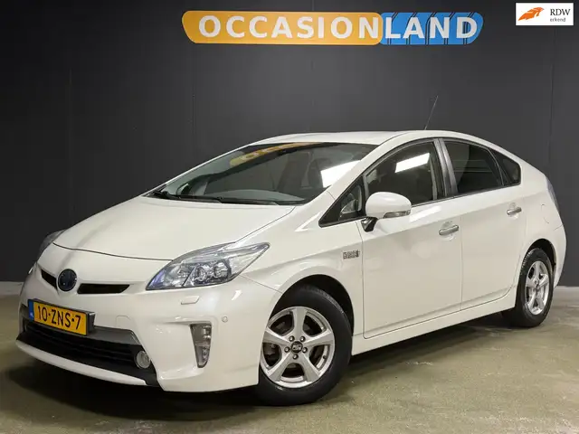 Toyota Prius 1.8 Plug-in Executive Business|JBL|CAMERA|HUD|STOE