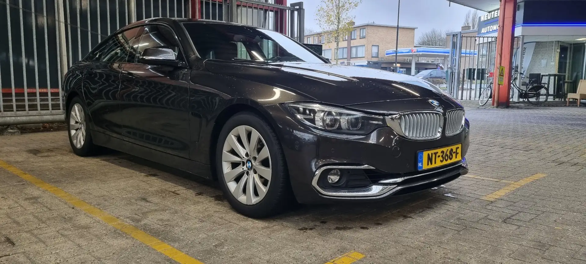 BMW 420 420i Gran Coupe Aut. Luxury Line - 2