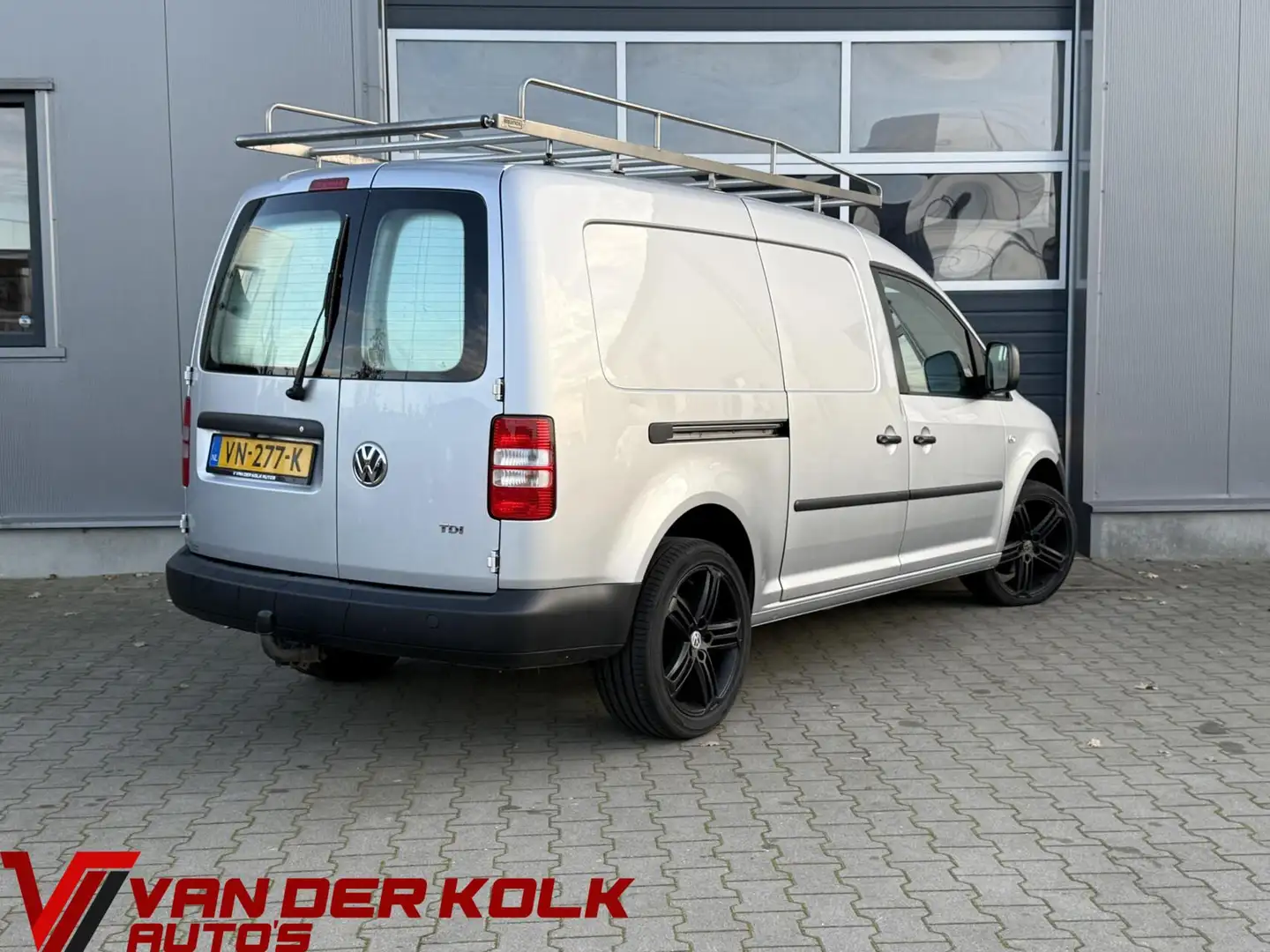 Volkswagen Caddy Bestel 1.6 TDI Maxi Riem Vervangen Cruise Airco Li - 2