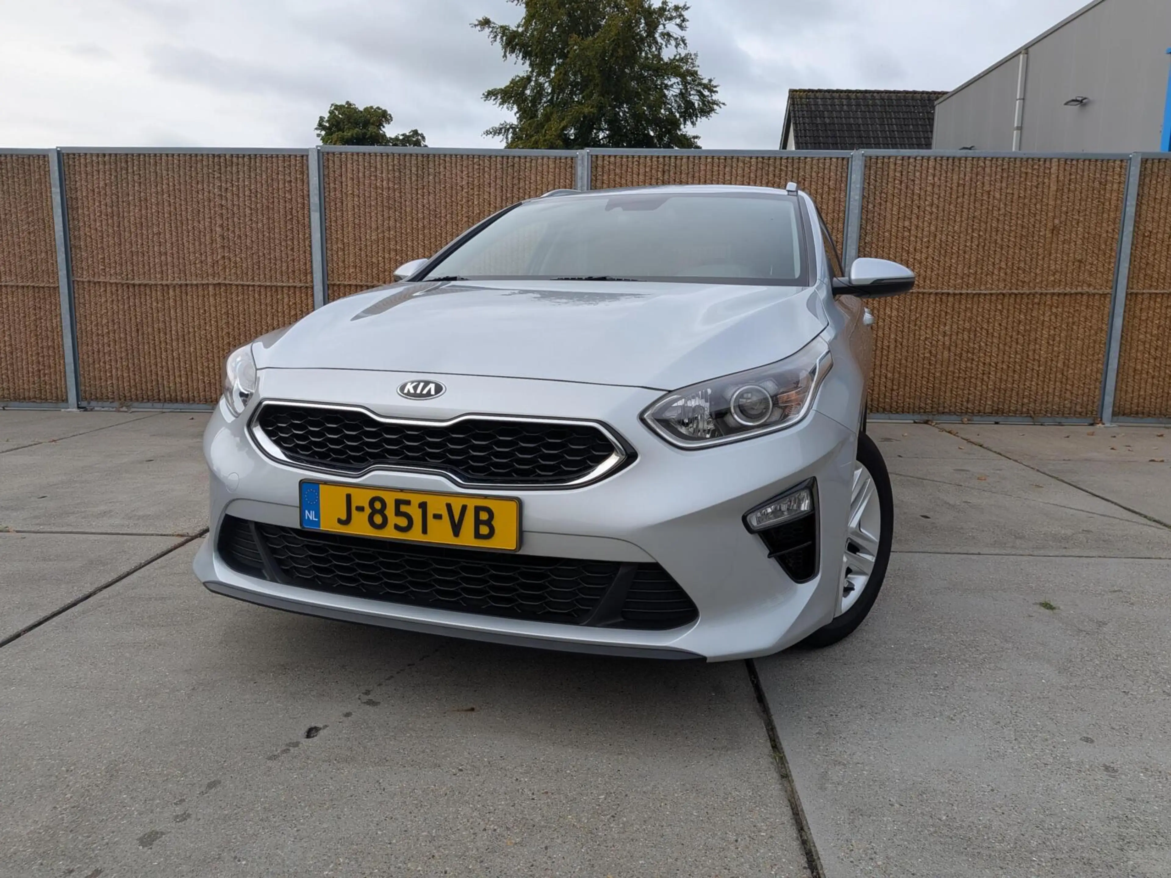 Kia Ceed SW / cee'd SW Sportswagon 1.0 T-GDi DynamicLine Trekhaak — photo 6