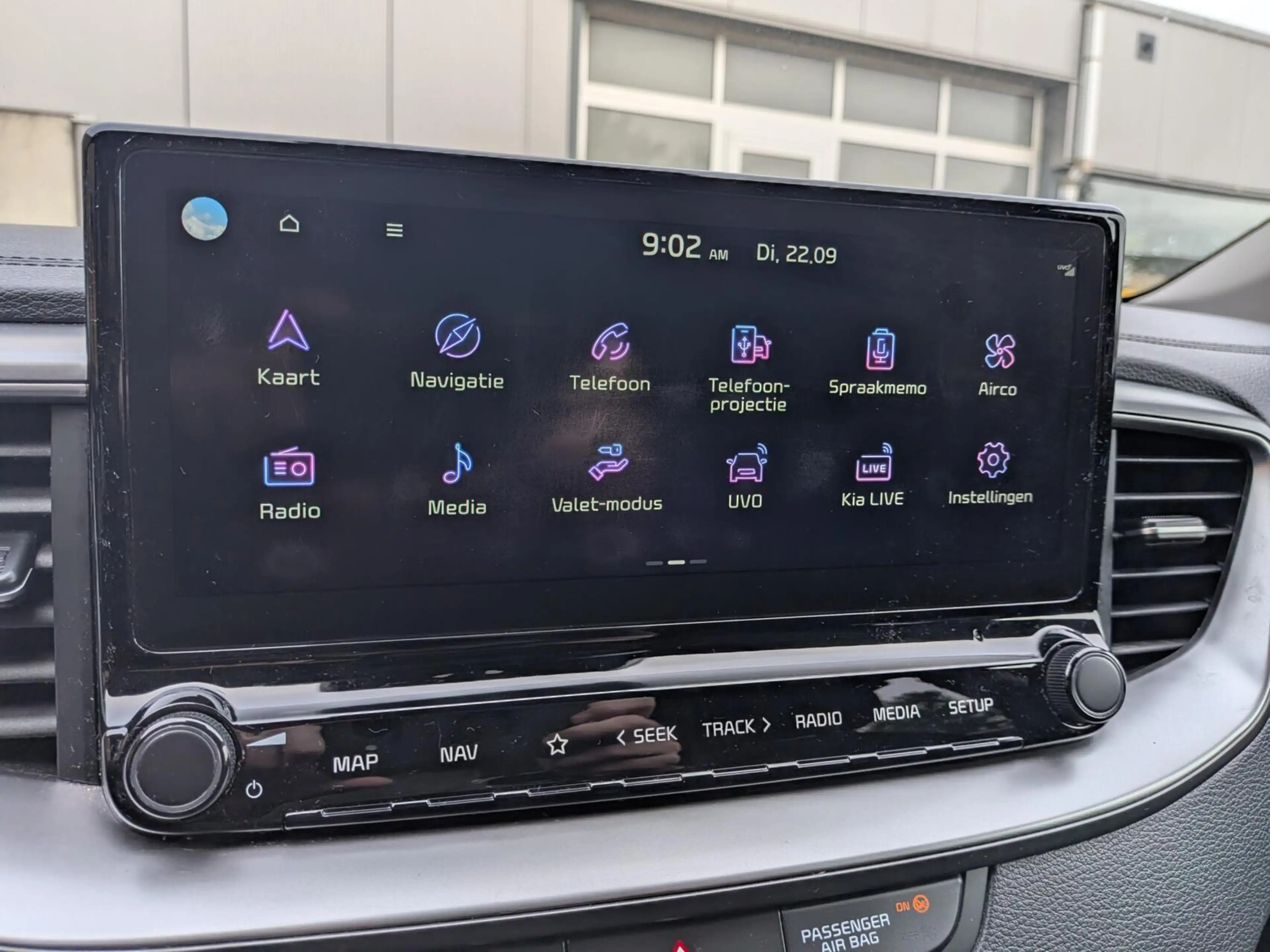 Kia Ceed SW / cee'd SW Sportswagon 1.0 T-GDi DynamicLine Trekhaak — photo 12