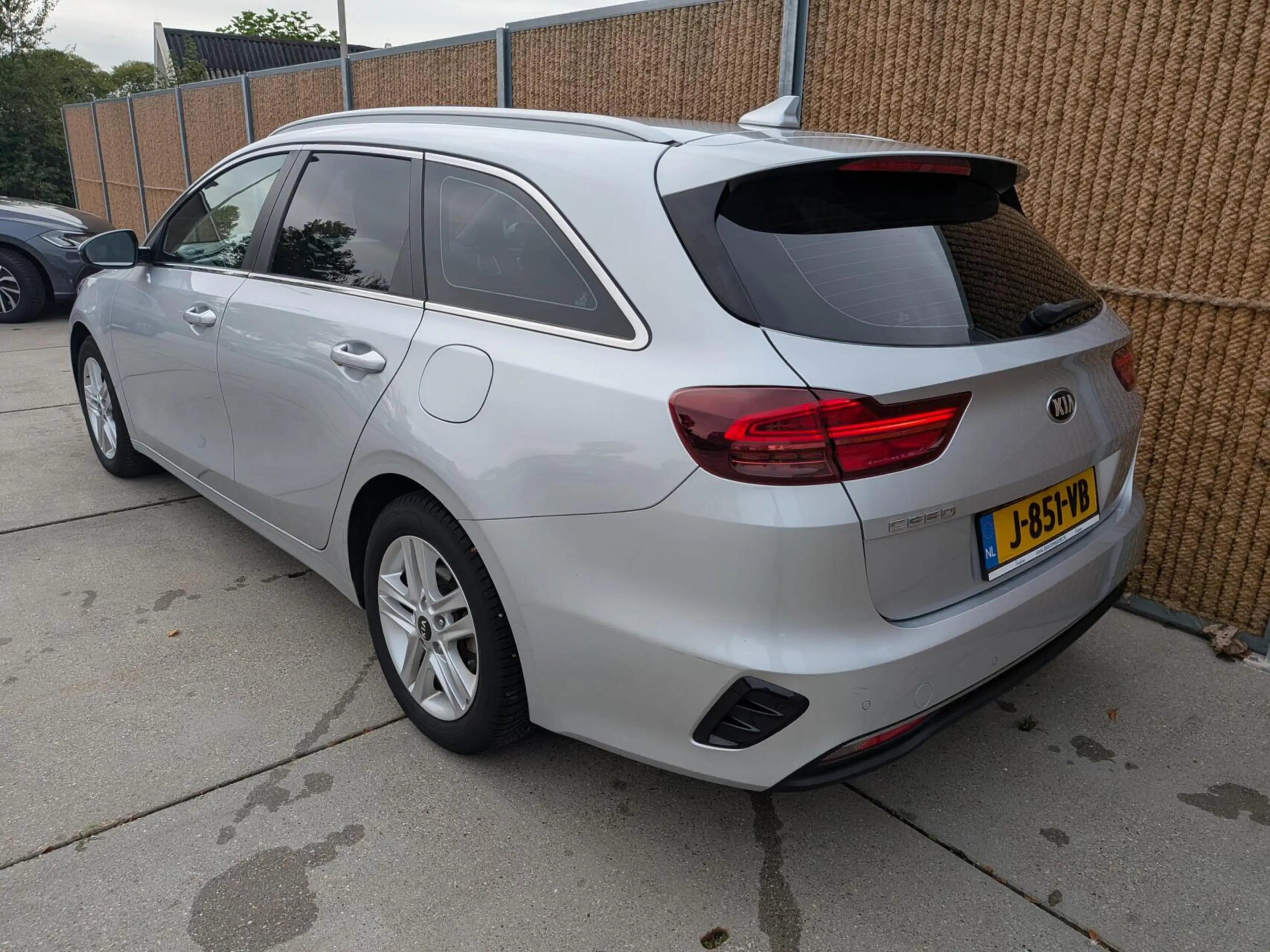 Kia Ceed SW / cee'd SW Sportswagon 1.0 T-GDi DynamicLine Trekhaak — photo 8
