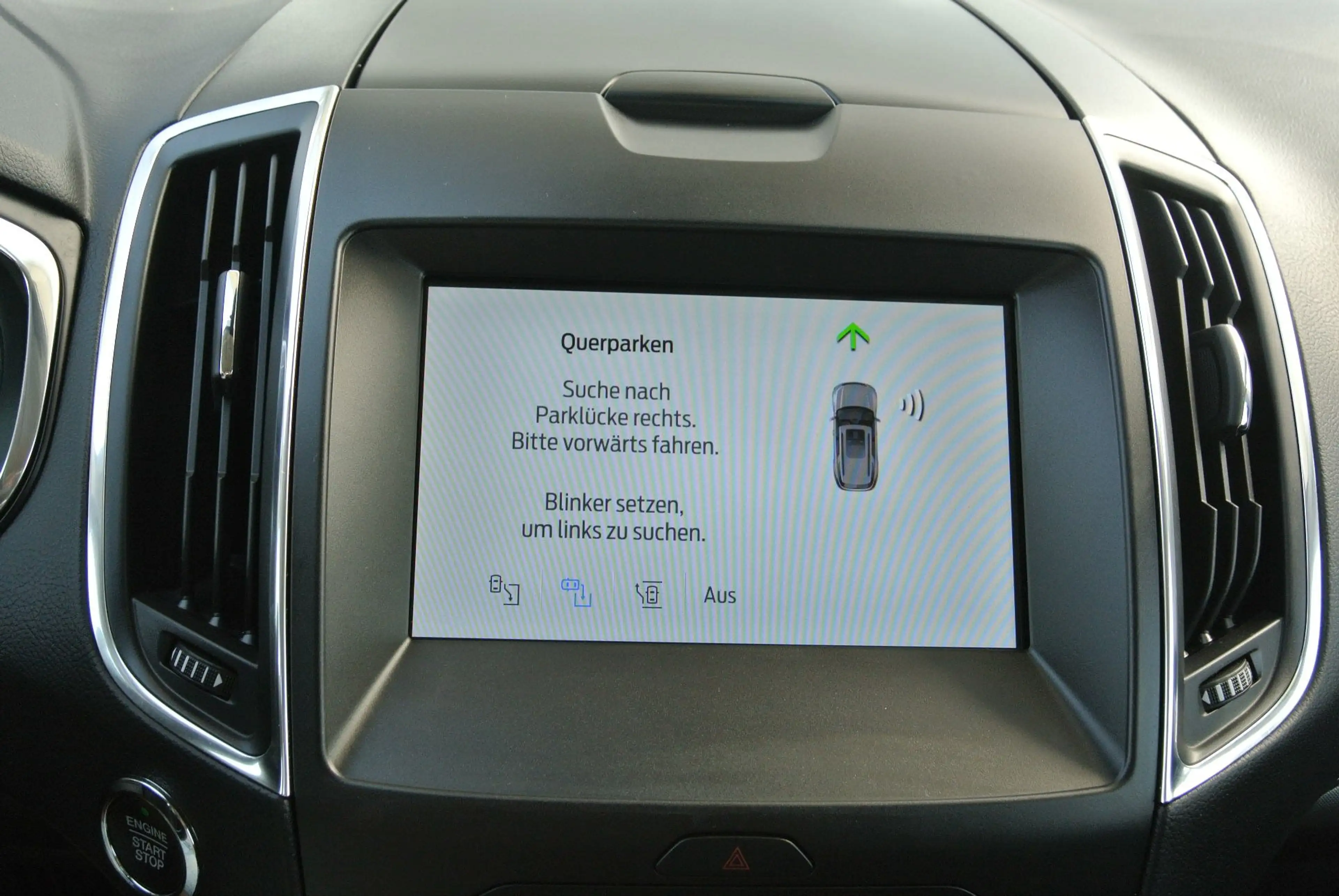 Ford Galaxy 2.5 Duratec FHEV Titanium Aut. **7-Sitze ** — photo 10
