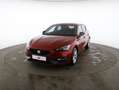 SEAT Leon 2.0 TDI FR ASSIST+LED+NAVI+RADAR+RFK+LM+PDC Rot - thumbnail 2