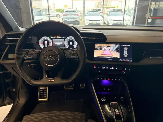 Audi A3 view 15
