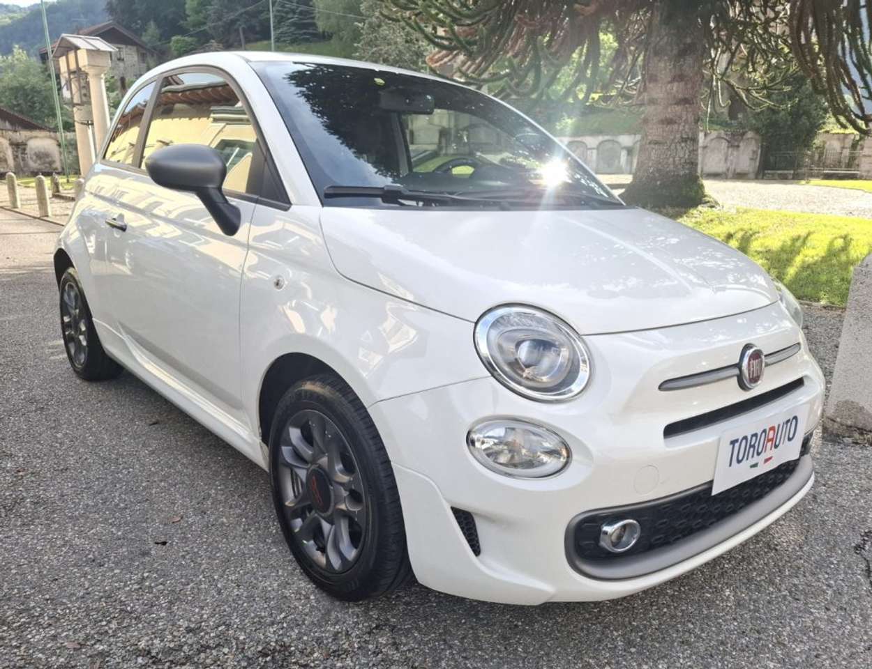 Fiat 500 1.2 S       UNICO PROPRIETARIO